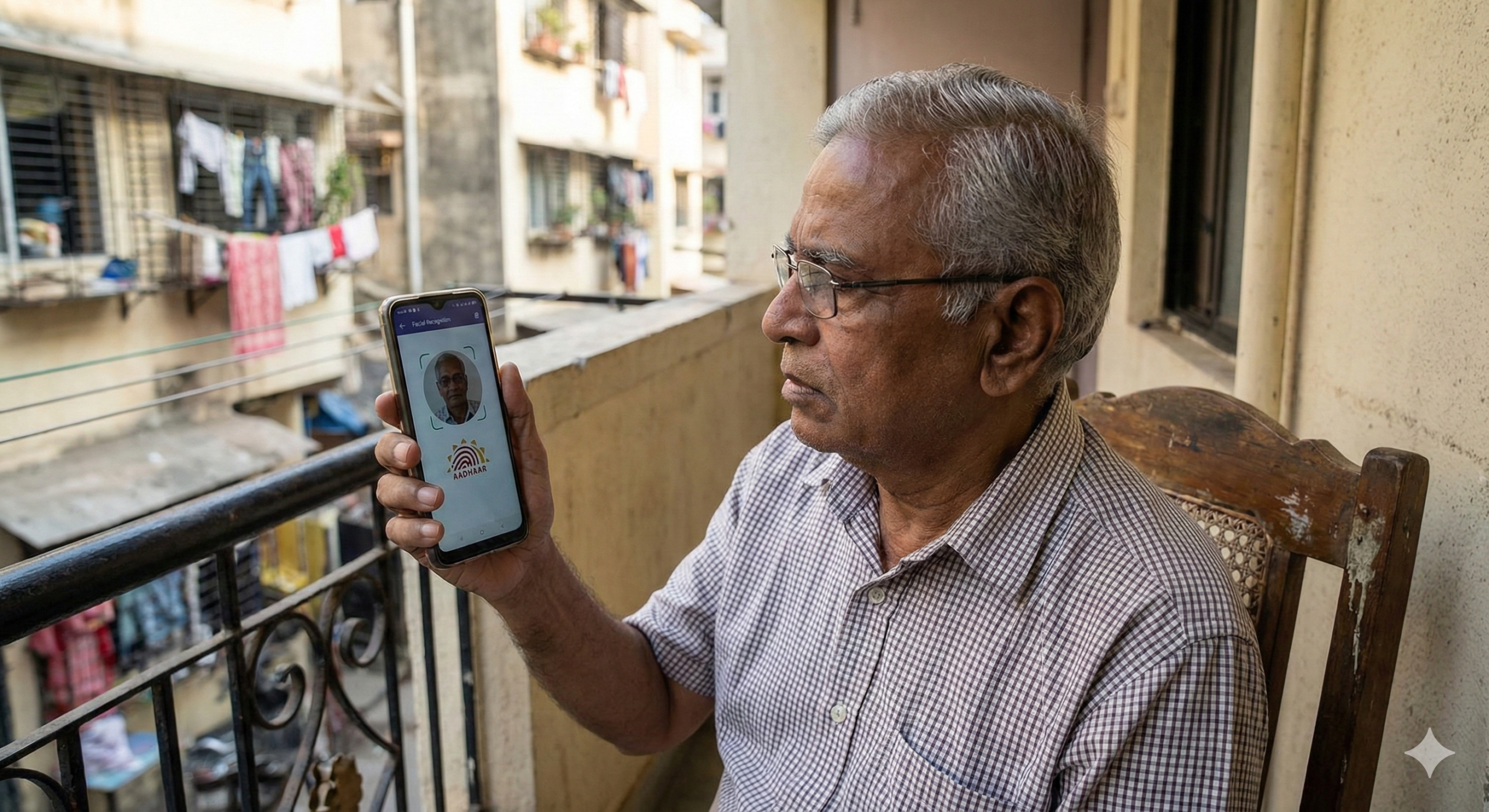 UIDAI Aadhaar Authentication November 2025