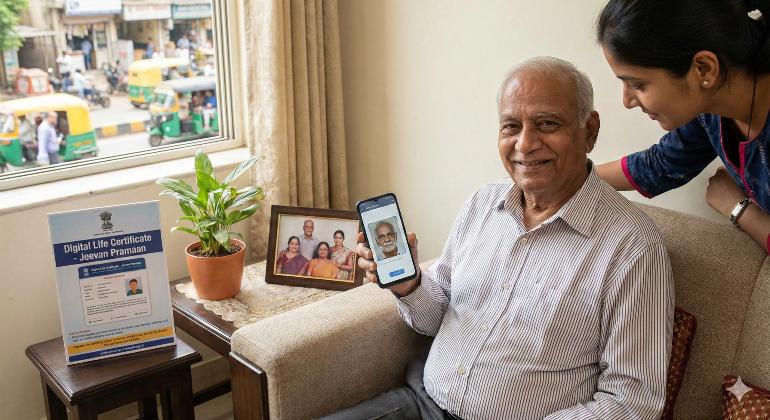 UIDAI Aadhaar Authentication November 2025