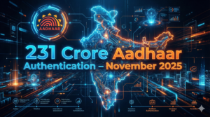 UIDAI Aadhaar Authentication November 2025