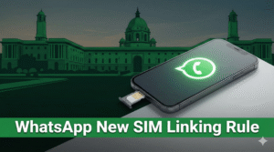 WhatsApp SIM Linking Rule