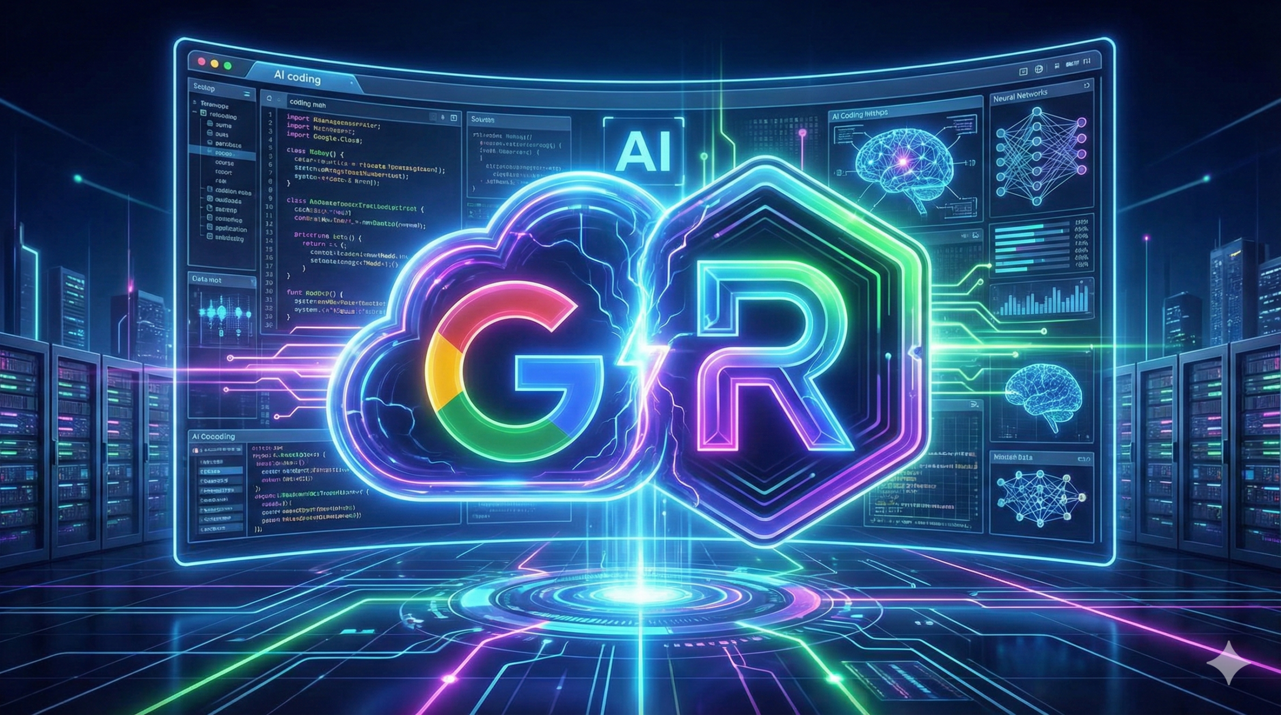 Google Replit partnership