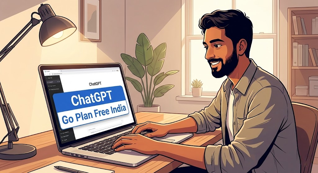 ChatGPT Go Plan Free India