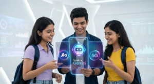 Jio Google Gemini Youth Offer