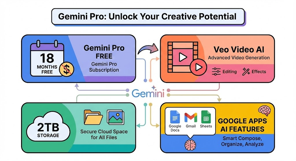 Jio Google Gemini Youth Offer